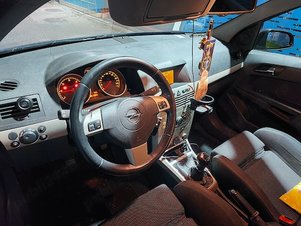 OPEL Astra 2008 — imagine 5