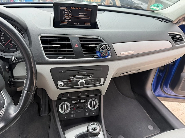AUDI Q3 2013 — imagine 3
