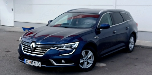 RENAULT Talisman 2017 — imagine 2