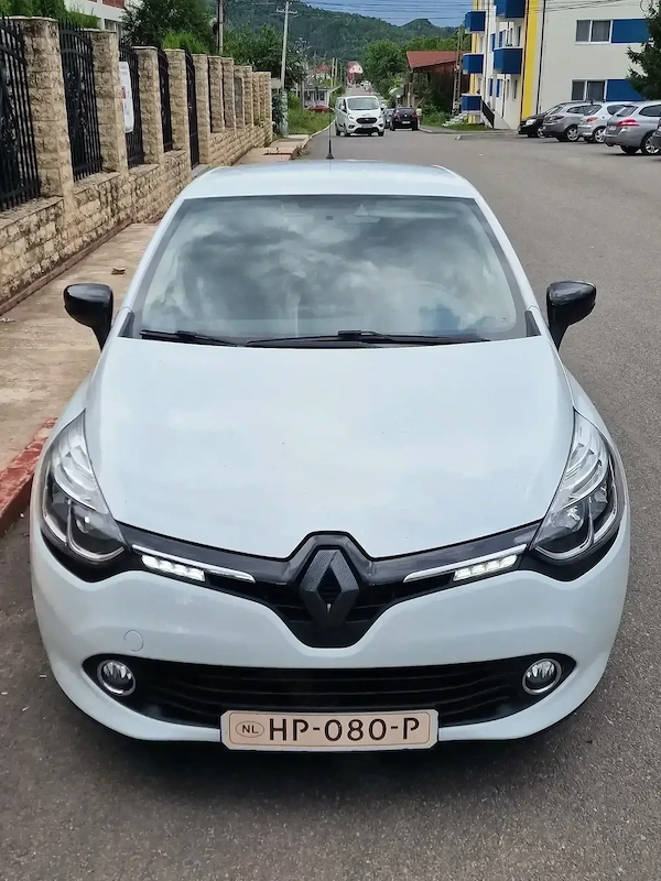 RENAULT Clio 2015 — imagine 2