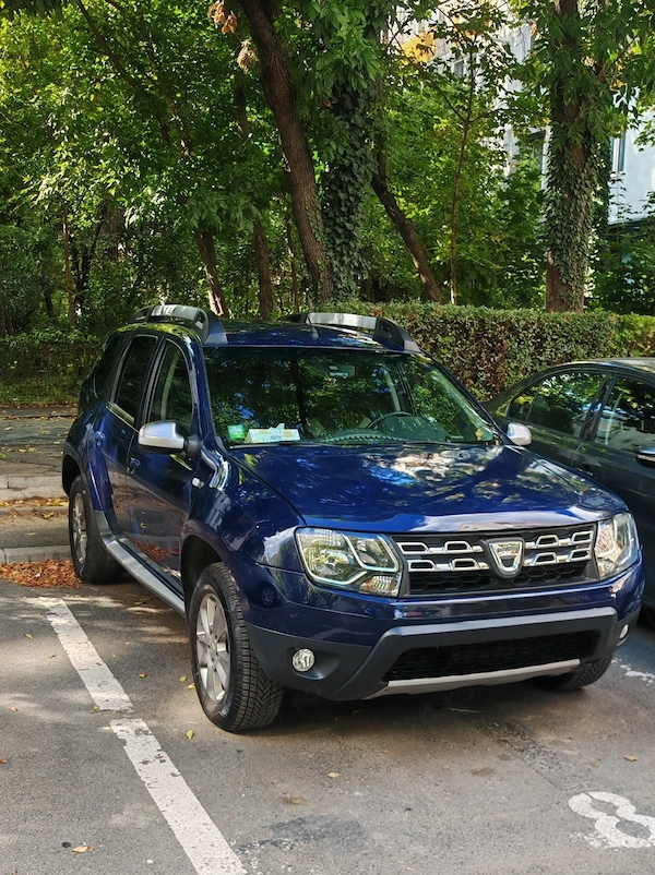 DACIA Duster