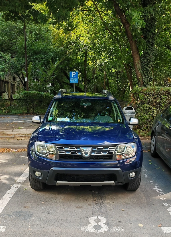 DACIA Duster 2017 — imagine 2