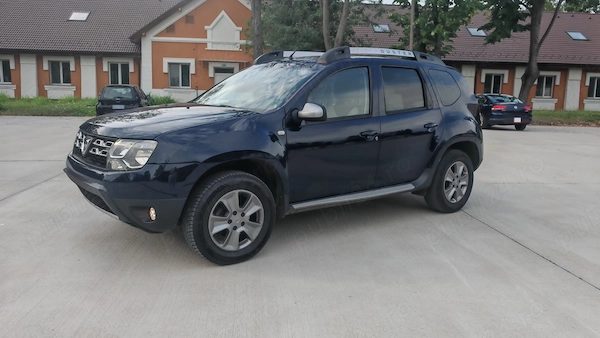 DACIA Duster 2017 — imagine 4