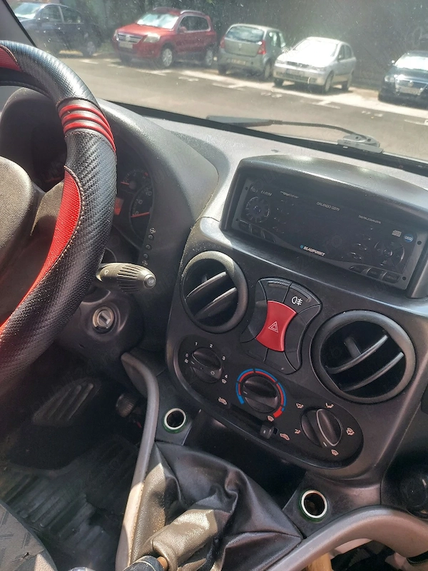 FIAT Doblo 2007 — imagine 5
