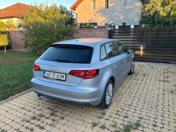 AUDI A3 2016 — imagine 2