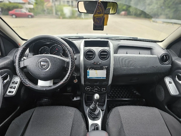 DACIA Duster 2017 — imagine 7