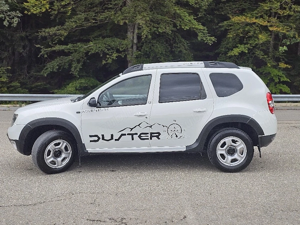 DACIA Duster 2017 — imagine 5