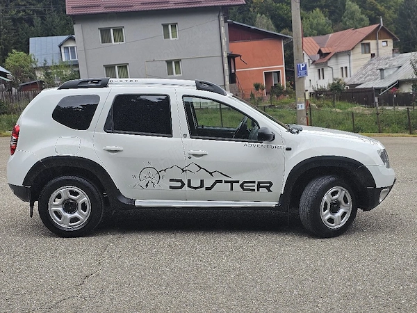 DACIA Duster 2017 — imagine 2