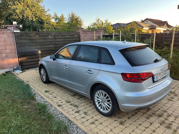 AUDI A3 2016 — imagine 3