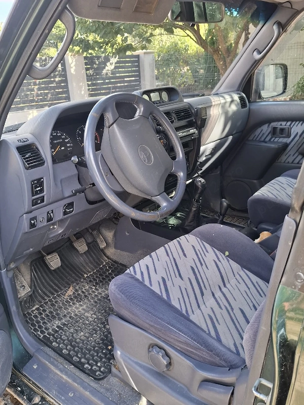 TOYOTA Land Cruiser 1999 — imagine 2