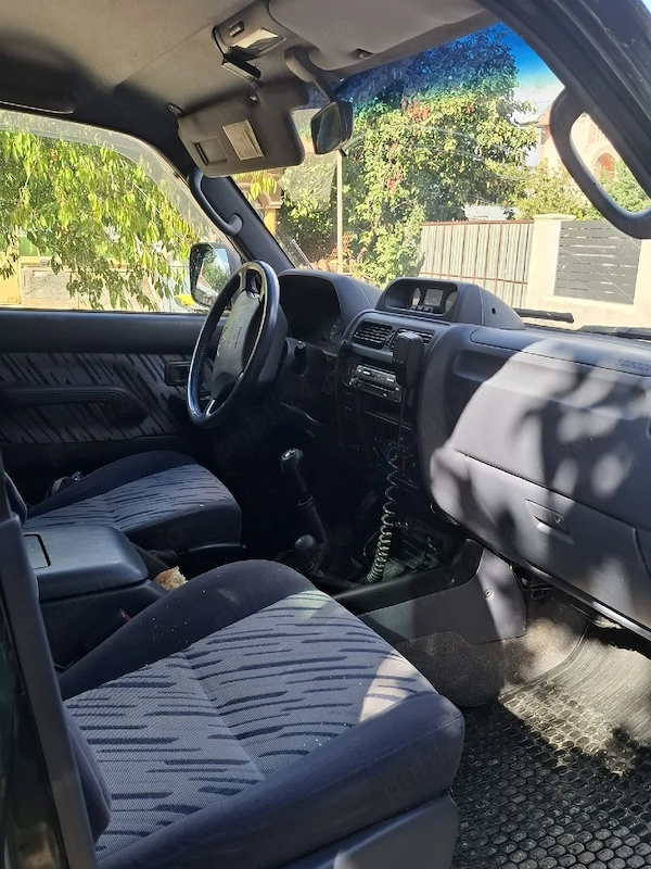 TOYOTA Land Cruiser 1999 — imagine 6