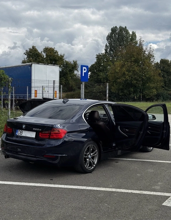 BMW 3 Series 2014 — imagine 3