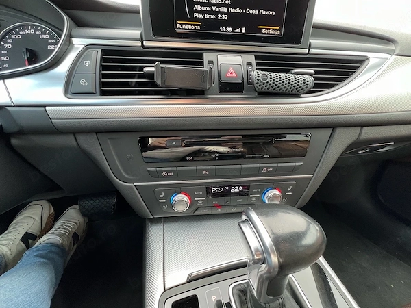 AUDI A6 2015 — imagine 2