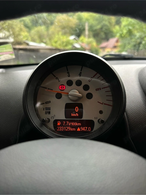 MINI Countryman 2011 — imagine 7