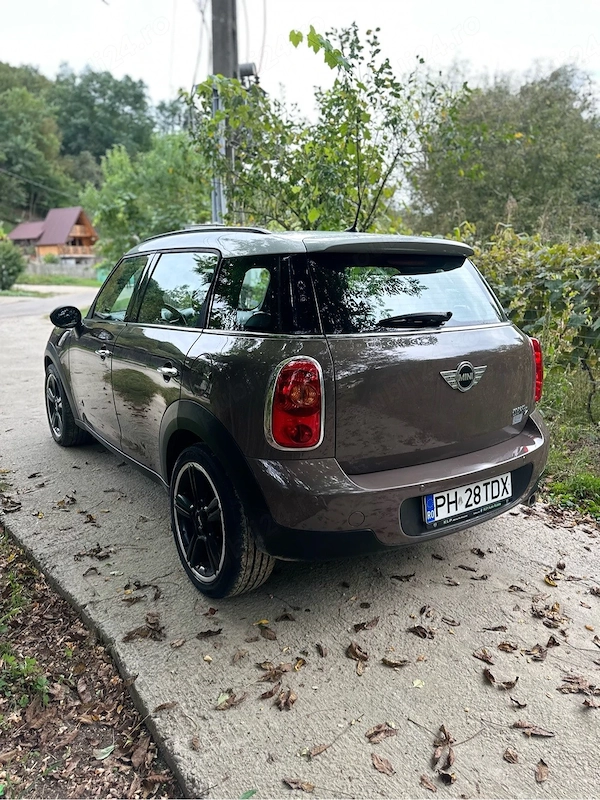 MINI Countryman 2011 — imagine 4