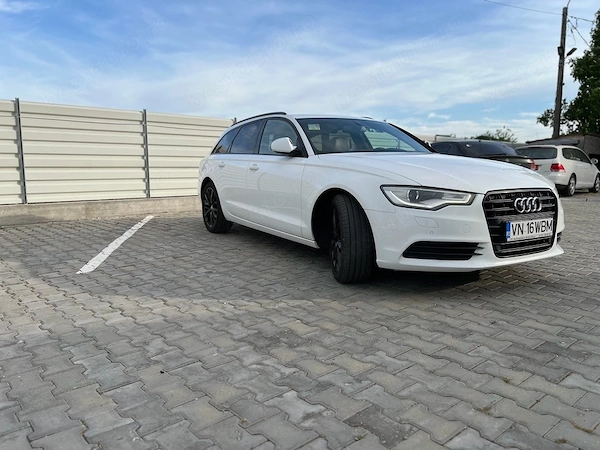 AUDI A6 2015 — imagine 3