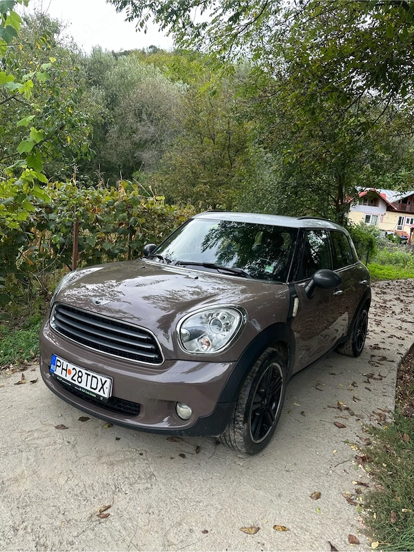 MINI Countryman 2011 — imagine 1