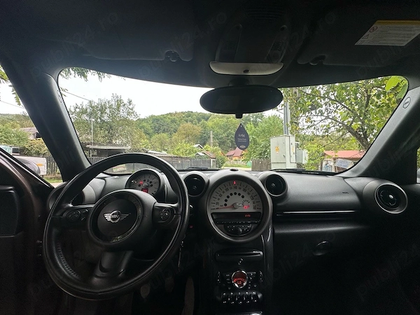 MINI Countryman 2011 — imagine 8