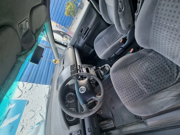 VOLKSWAGEN Sharan 2001 — imagine 4