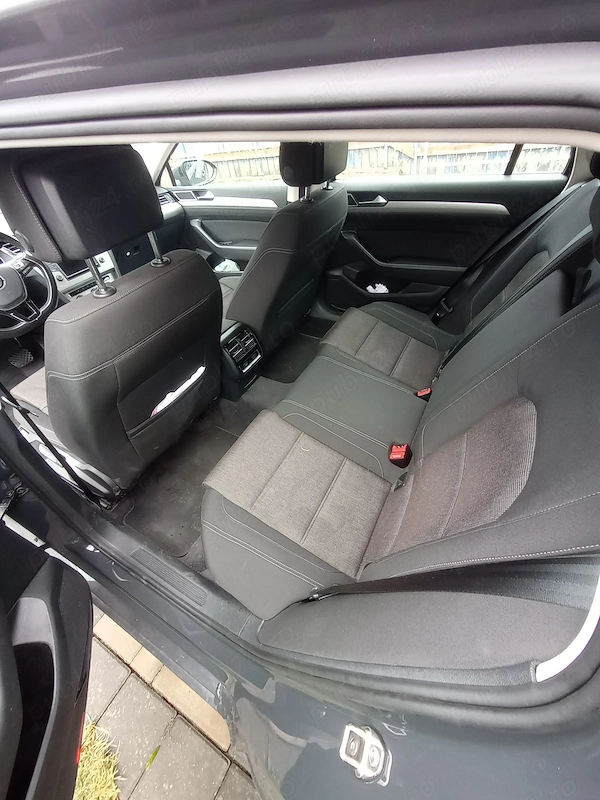 VOLKSWAGEN Passat 2015 — imagine 4