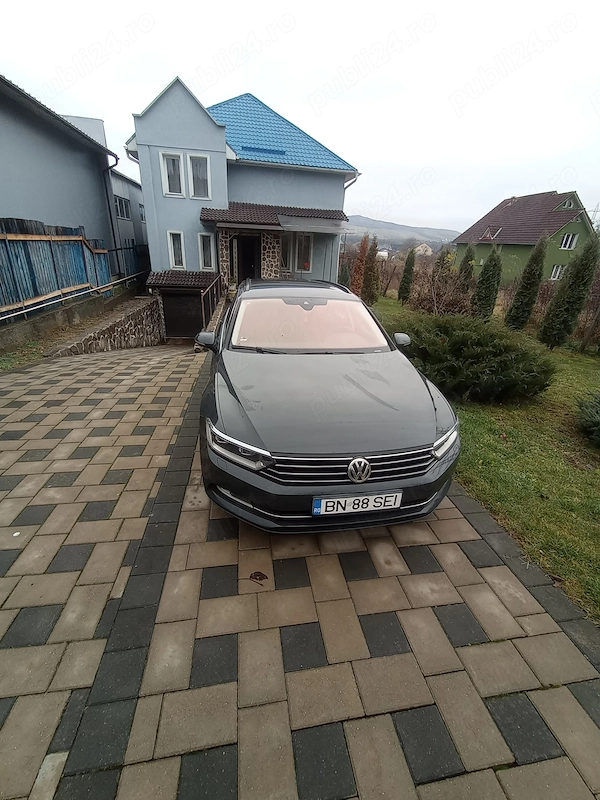 VOLKSWAGEN Passat 2015 — imagine 2