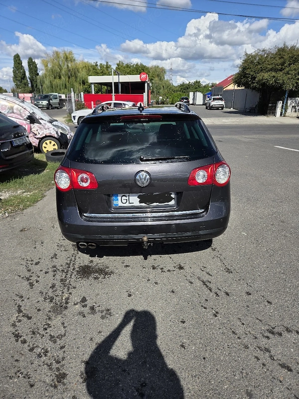VOLKSWAGEN Passat 2010 — imagine 4