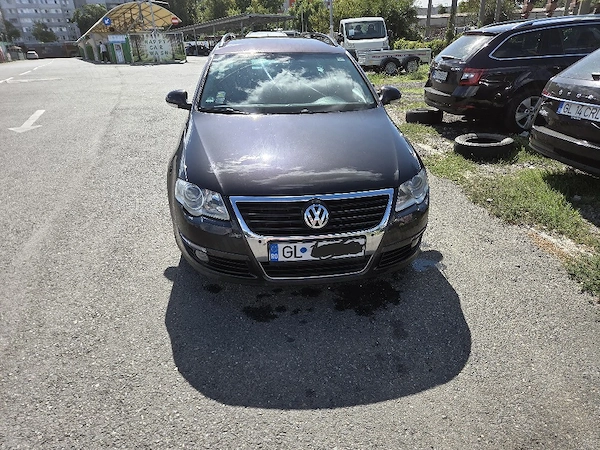VOLKSWAGEN Passat 2010 — imagine 2