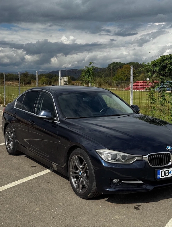 BMW 3 Series 2014 — imagine 5