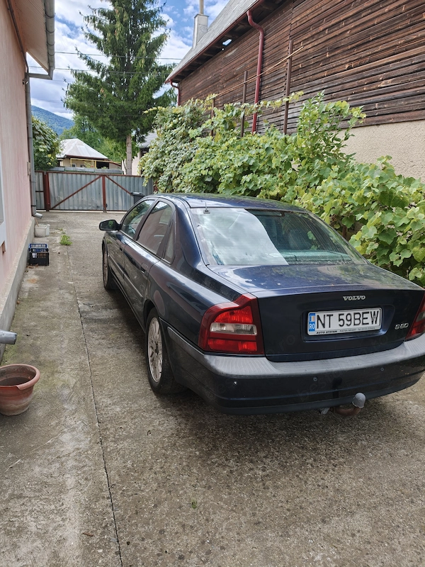 VOLVO S80 2006 — imagine 3