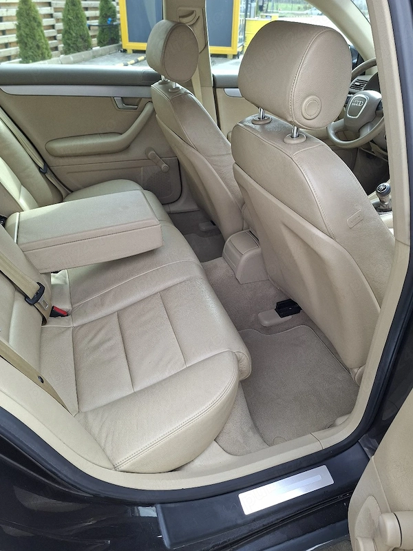 AUDI A4 2007 — imagine 7