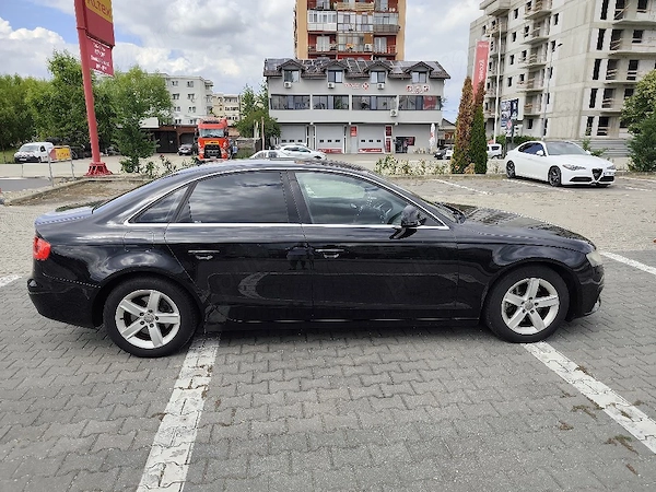 AUDI A4 2009 — imagine 4
