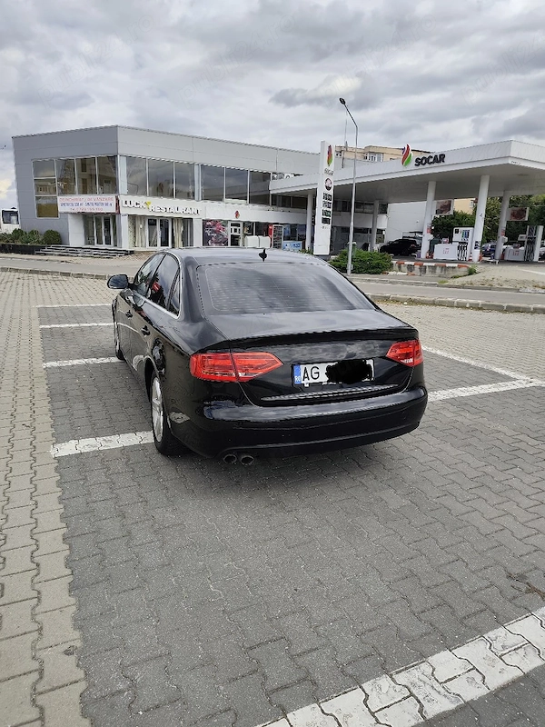 AUDI A4 2009 — imagine 5
