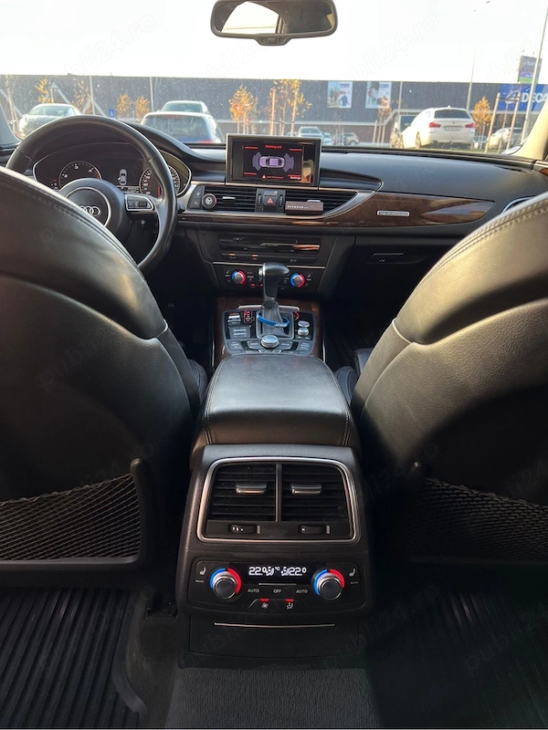 AUDI A6 2012 — imagine 8
