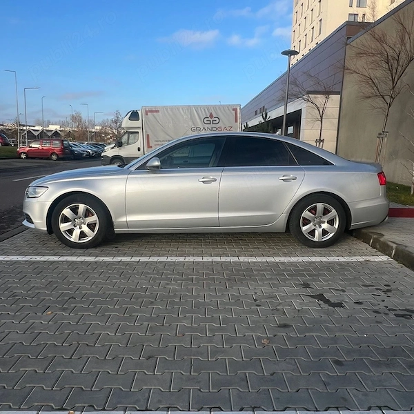 AUDI A6 2012 — imagine 4