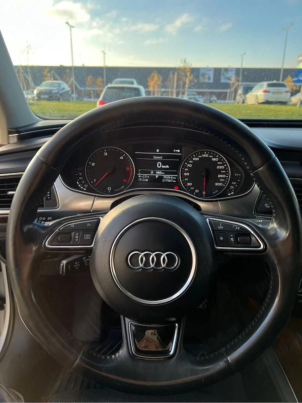 AUDI A6 2012 — imagine 6