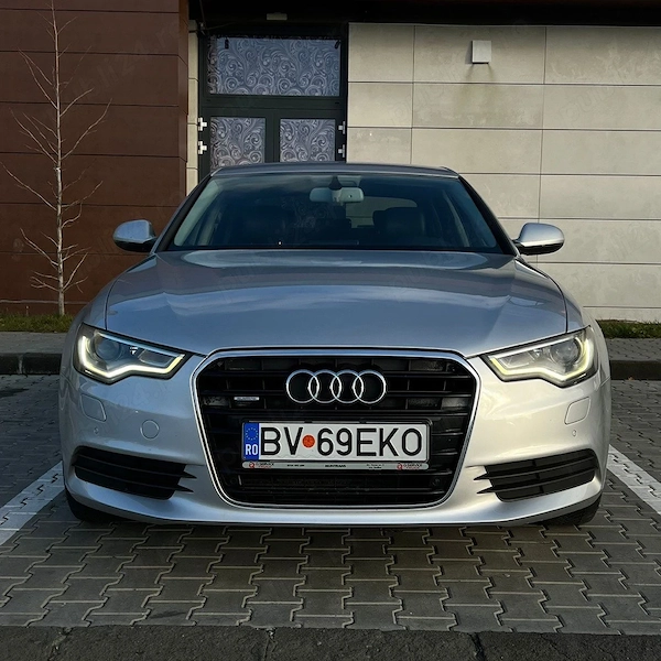 AUDI A6 2012 — imagine 2