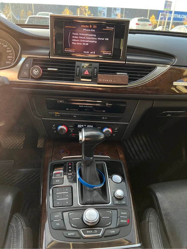 AUDI A6 2012 — imagine 7