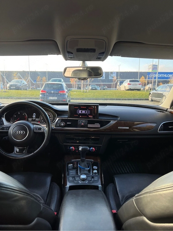 AUDI A6 2012 — imagine 5