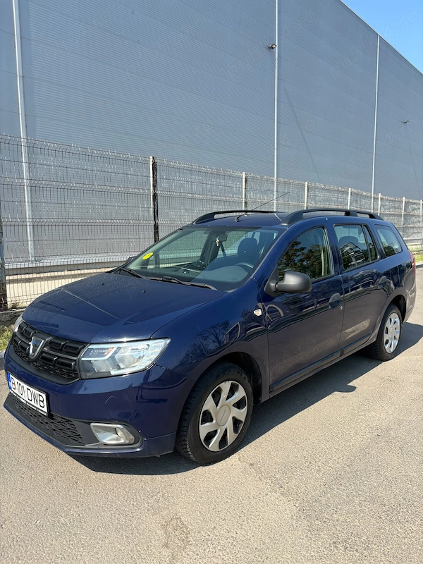DACIA Logan 2019 — imagine 2