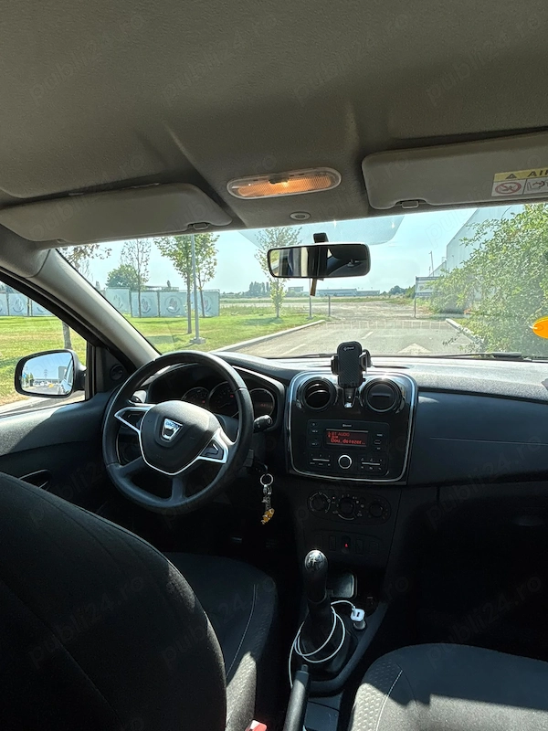 DACIA Logan 2019 — imagine 3