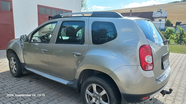 DACIA Duster 2010 — imagine 5
