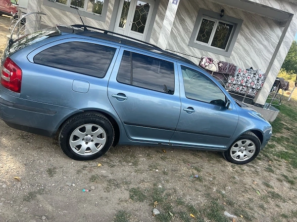 SKODA Octavia 2008 — imagine 2