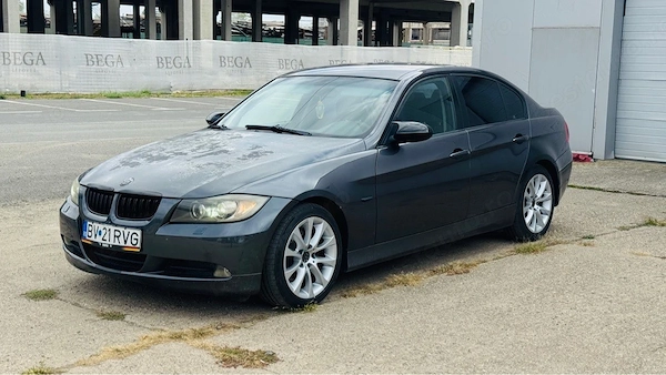 Bmw 320d E90 .An2006 .Motor M47 .Xenon .Manual .Acte si fiscal la Zi