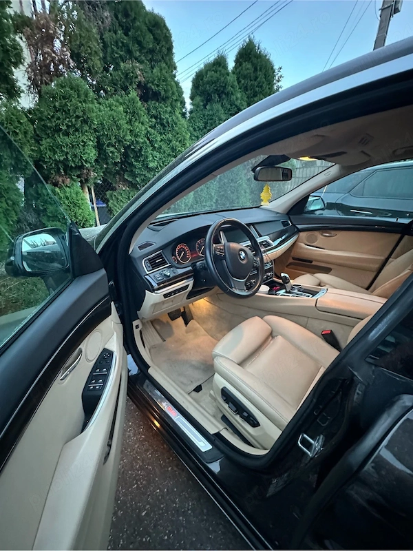 BMW 5 Series 2014 — imagine 4