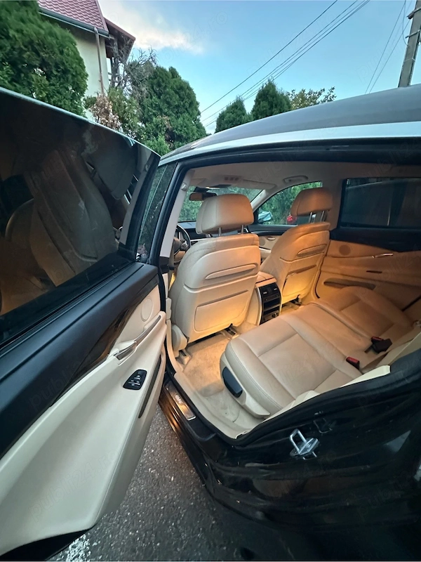 BMW 5 Series 2014 — imagine 3