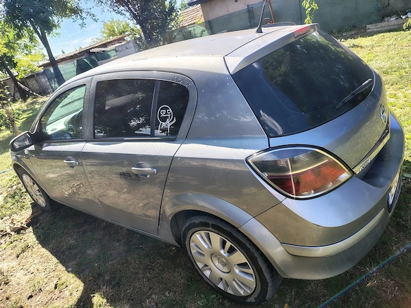 OPEL Astra 2012 — imagine 2