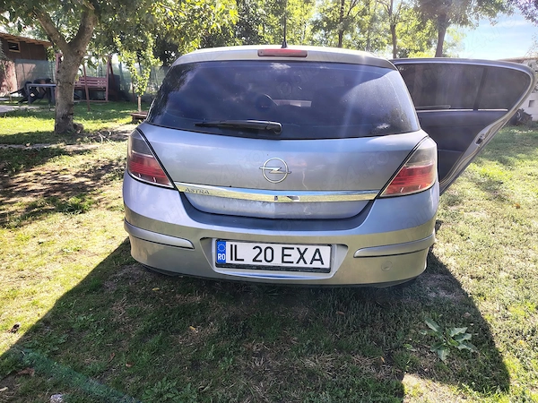 OPEL Astra 2012 — imagine 3