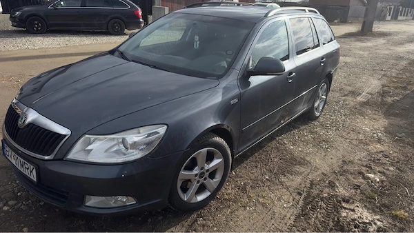 SKODA Octavia 2011 — imagine 8