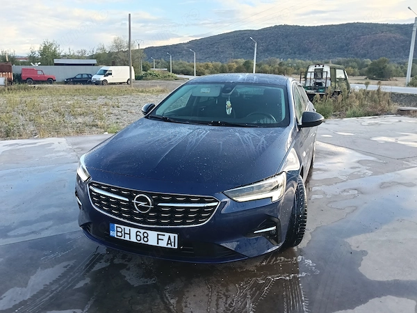 OPEL Insignia 2020 — imagine 2