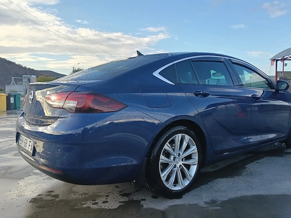OPEL Insignia 2020 — imagine 6